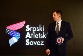 Predsednik Srpskog atletskog saveza Jevrosimović podneo ostavku